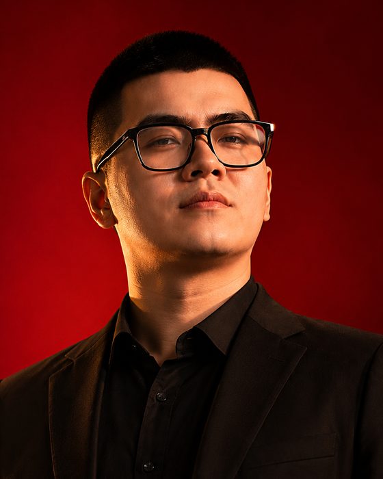 Ảnh chân dung An Tài Xế
